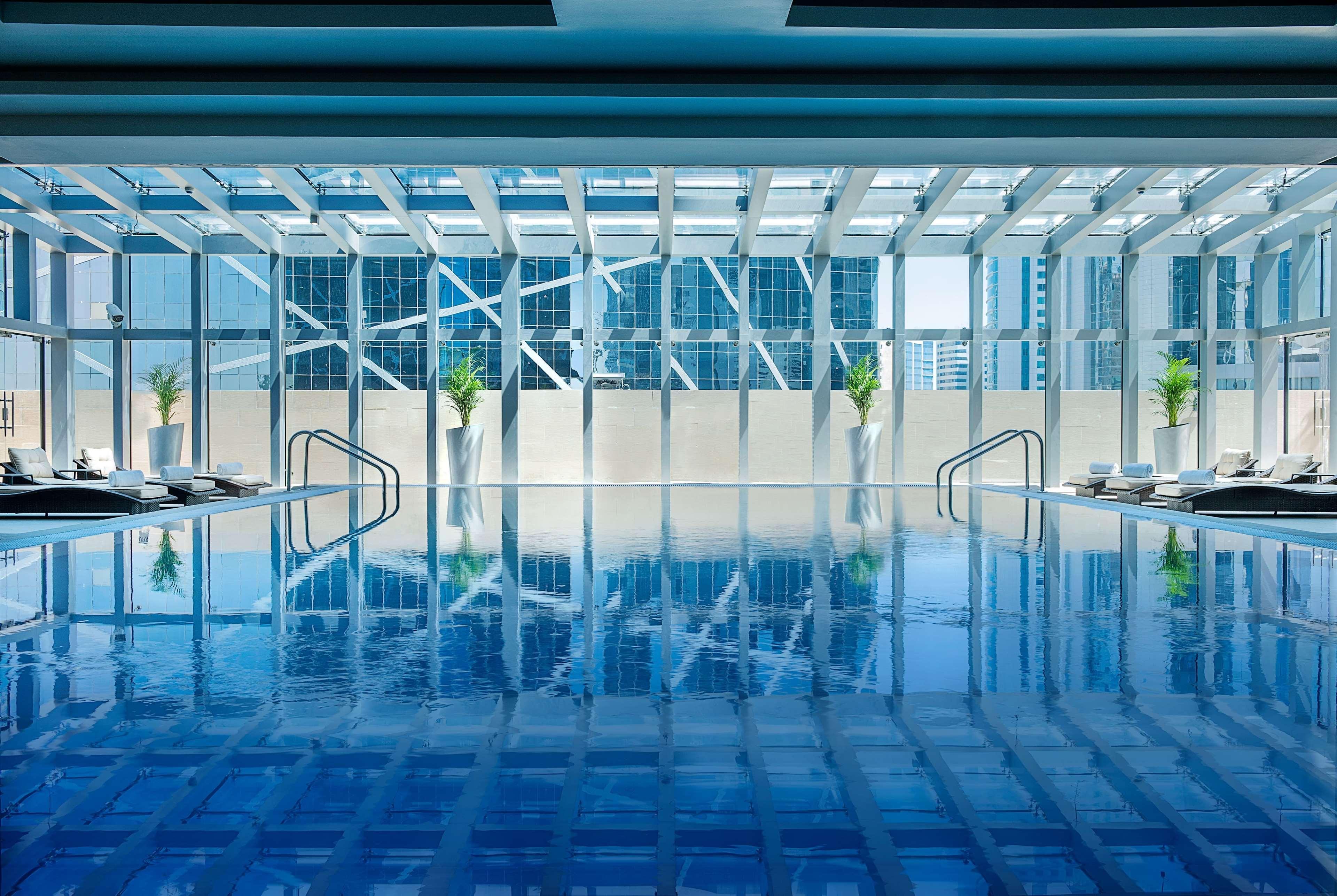 Wyndham Doha West Bay Hotel Exterior photo The pool at the Ritz-Carlton, Dubai