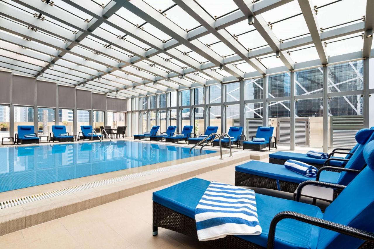 Wyndham Doha West Bay Hotel Exterior photo The pool at the Westin Palace, Brussels