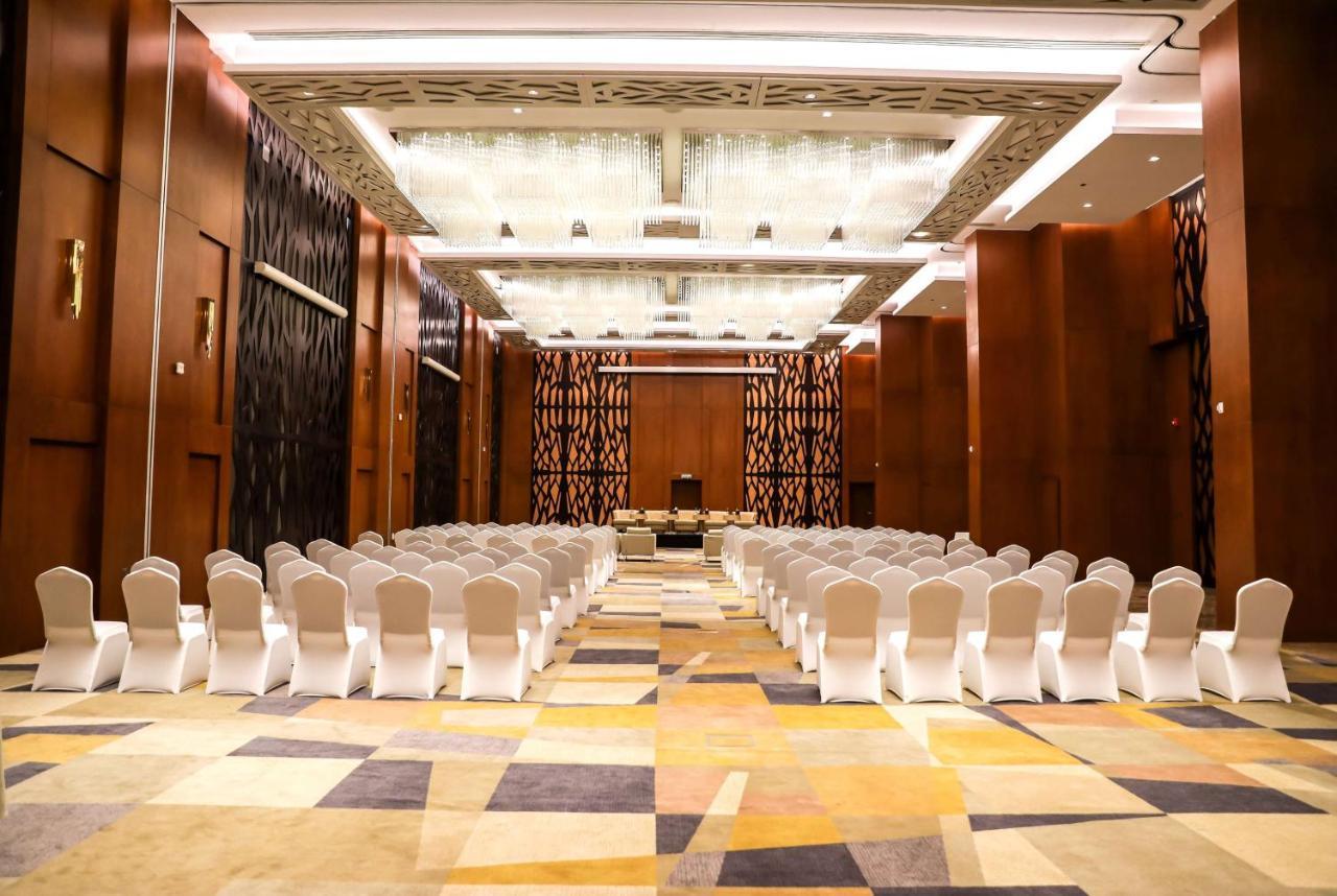 Wyndham Doha West Bay Hotel Exterior photo The Grand Ballroom